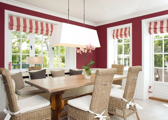 Feriehus East-side *